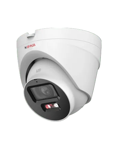 STQC CP PLUS 4 MP IP Dome Camera